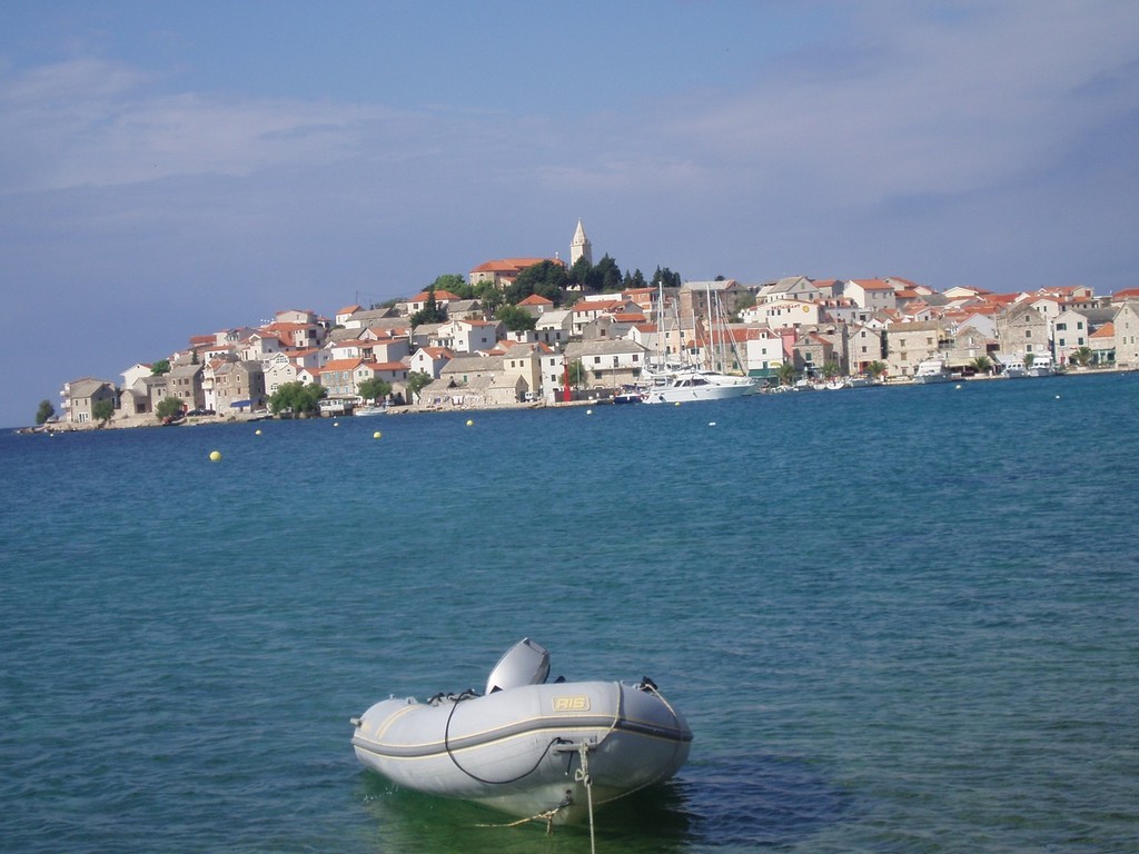 Primosten - Last Minute Sailing Adventures © Charter World http://www.charterworld.com.au